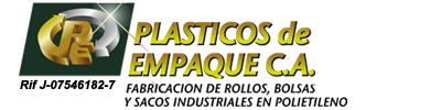 Logo Plásticos de Empaque, C.A.